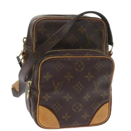 Pre-owned Canvas louis-vuitton-bags