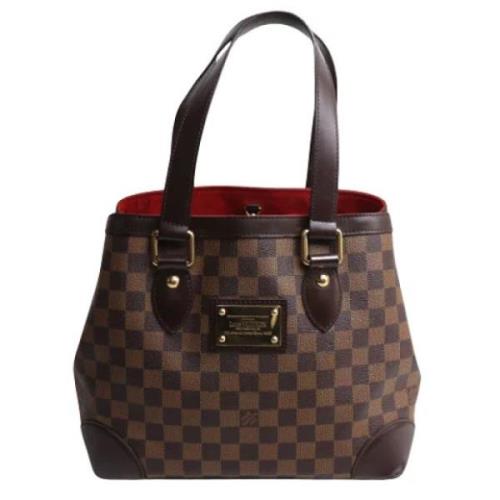 Pre-owned Canvas louis-vuitton-bags