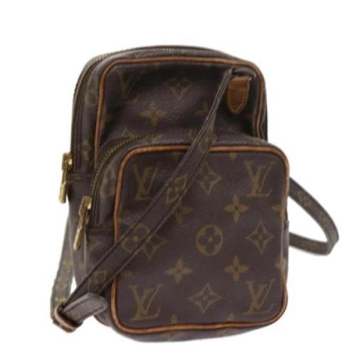 Pre-owned Canvas louis-vuitton-bags