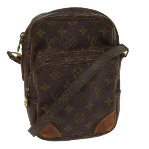 Pre-owned Canvas louis-vuitton-bags