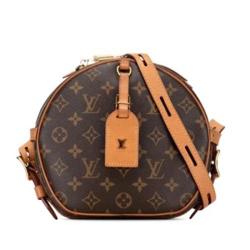 Pre-owned Canvas louis-vuitton-bags