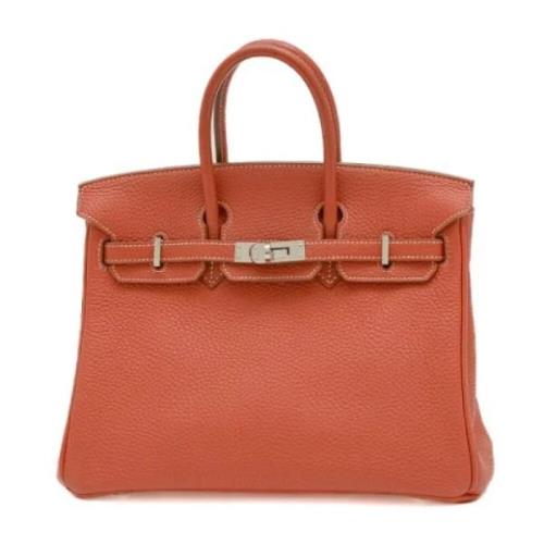 Pre-owned Leather handbags