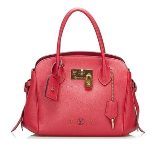 Pre-owned Leather handbags