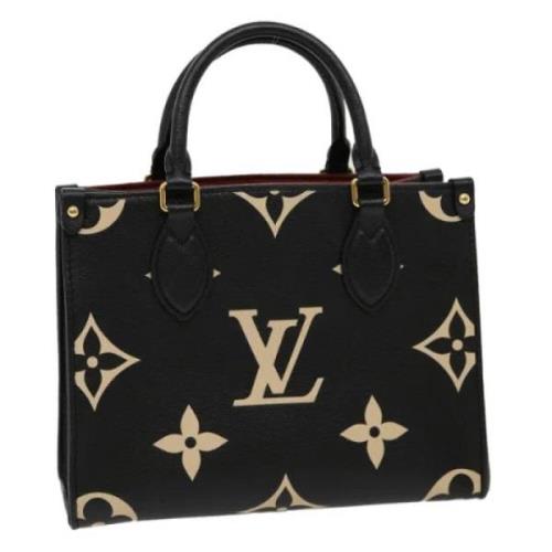 Pre-owned Leather louis-vuitton-bags