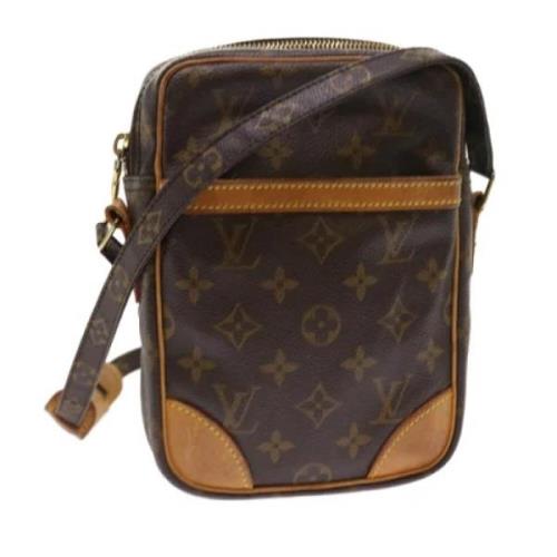 Pre-owned Canvas louis-vuitton-bags