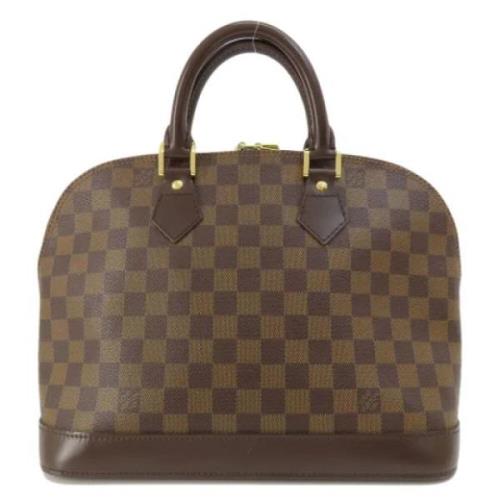 Pre-owned Canvas louis-vuitton-bags