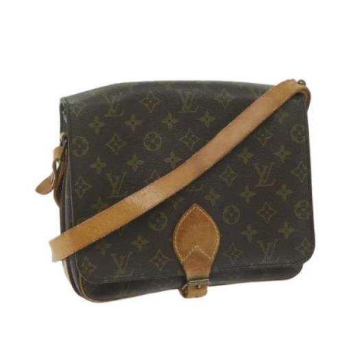 Pre-owned Canvas louis-vuitton-bags