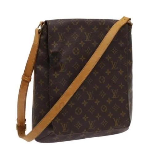 Pre-owned Canvas louis-vuitton-bags