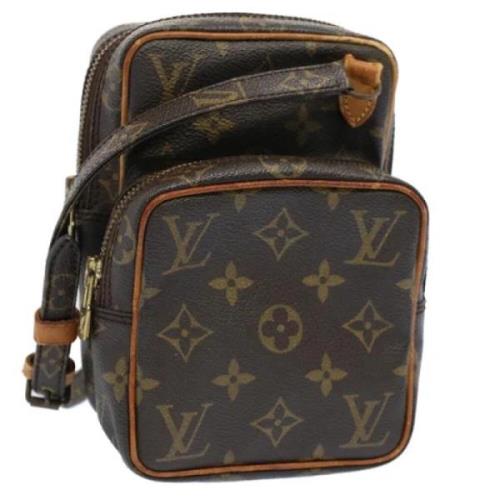 Pre-owned Canvas louis-vuitton-bags