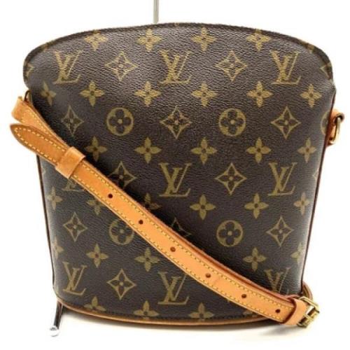 Pre-owned Canvas louis-vuitton-bags