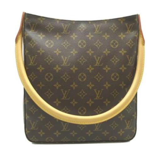 Pre-owned Canvas louis-vuitton-bags