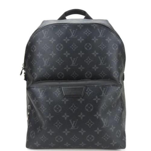 Pre-owned Fabric louis-vuitton-bags