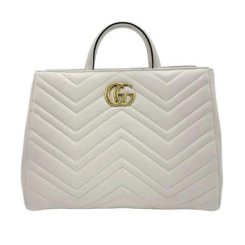 Pre-owned Fabric gucci-bags