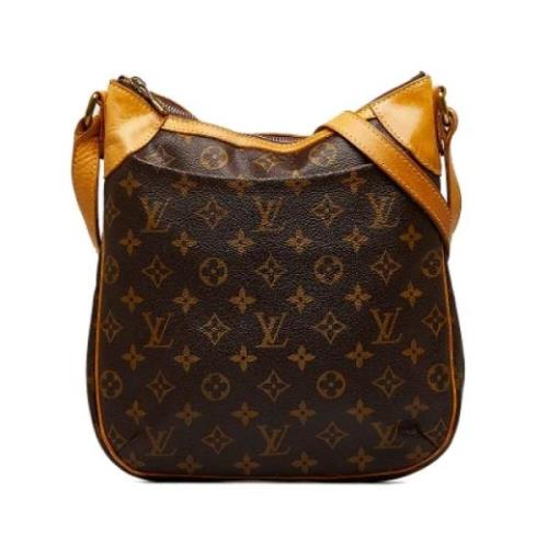 Pre-owned Canvas louis-vuitton-bags