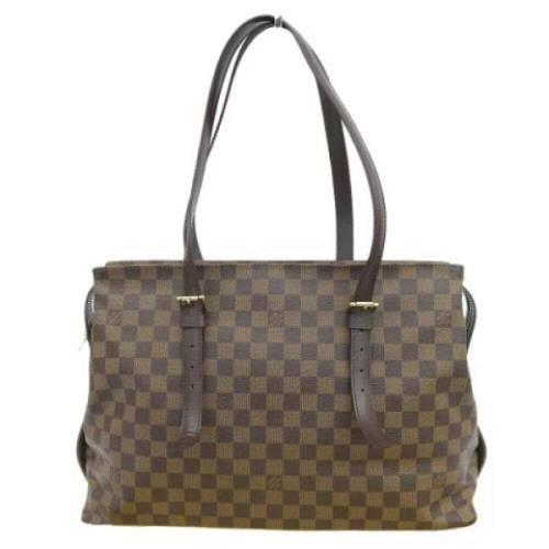 Pre-owned Canvas louis-vuitton-bags