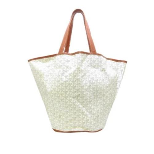 Pre-owned Fabric totes