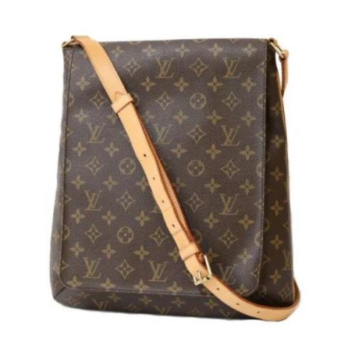 Pre-owned Canvas louis-vuitton-bags