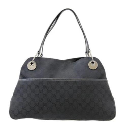 Pre-owned Fabric gucci-bags