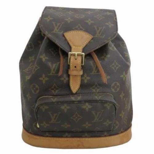 Pre-owned Canvas louis-vuitton-bags