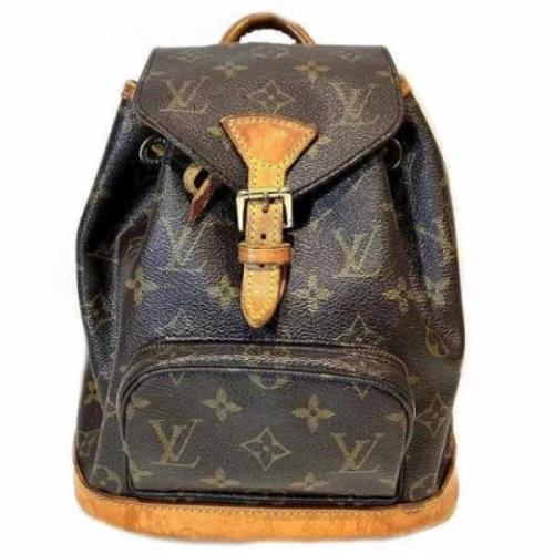 Pre-owned Canvas louis-vuitton-bags