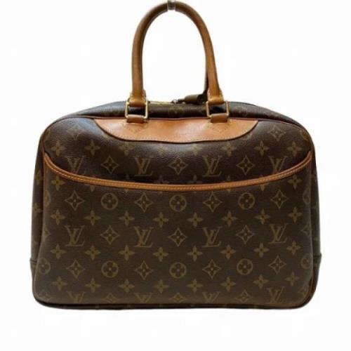 Pre-owned Canvas louis-vuitton-bags