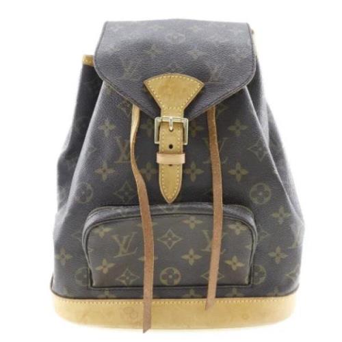 Pre-owned Canvas louis-vuitton-bags