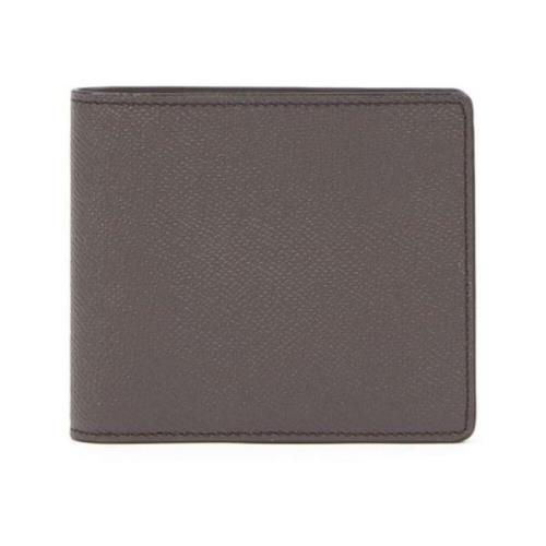 Teksturert Skinn Billfold Lommebok