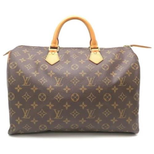 Pre-owned Canvas louis-vuitton-bags