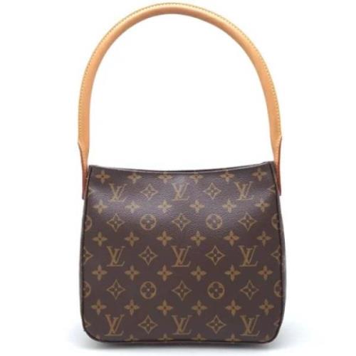 Pre-owned Canvas louis-vuitton-bags