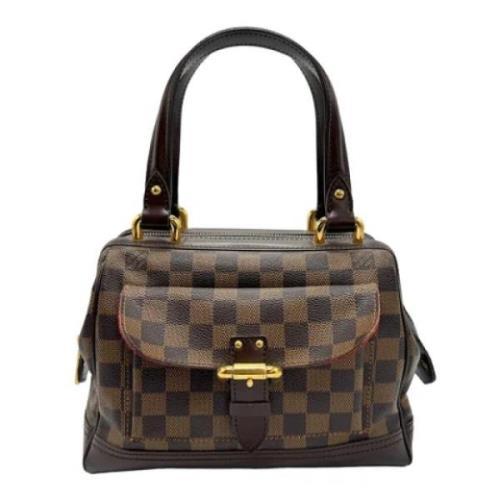 Pre-owned Canvas louis-vuitton-bags