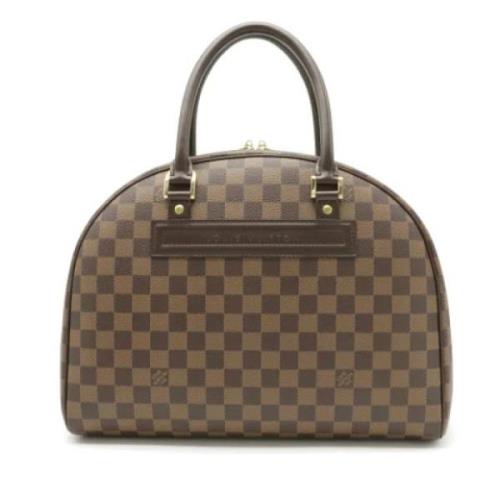 Pre-owned Canvas louis-vuitton-bags