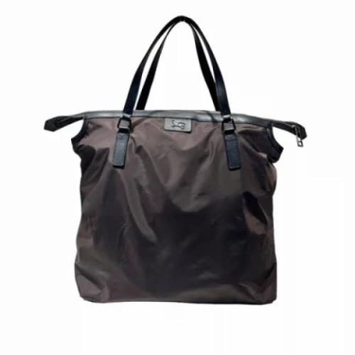 Pre-owned Leather totes