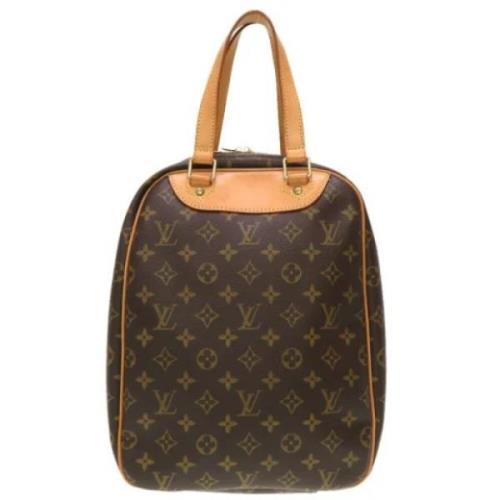 Pre-owned Canvas louis-vuitton-bags