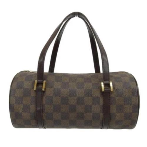 Pre-owned Canvas louis-vuitton-bags