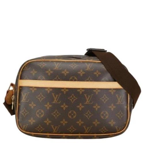 Pre-owned Canvas louis-vuitton-bags