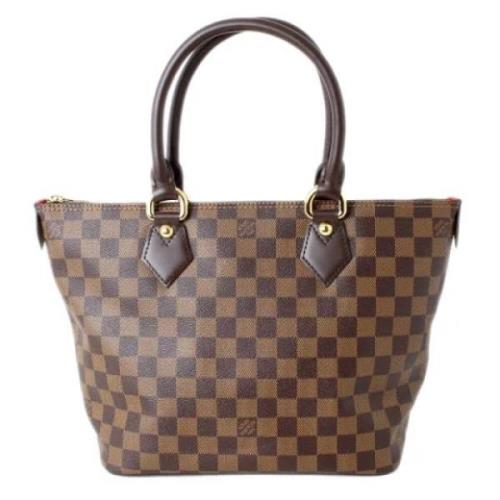 Pre-owned Canvas louis-vuitton-bags