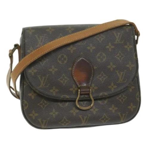 Pre-owned Canvas louis-vuitton-bags