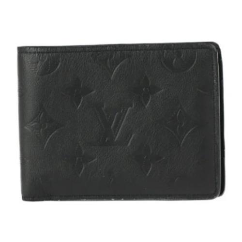 Pre-owned Fabric wallets