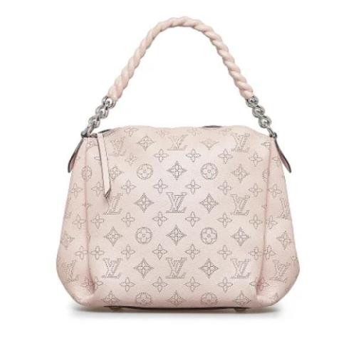 Pre-owned Leather louis-vuitton-bags