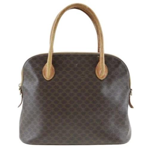 Pre-owned Fabric celine-bags