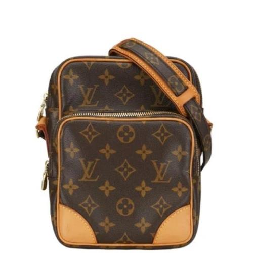 Pre-owned Canvas louis-vuitton-bags