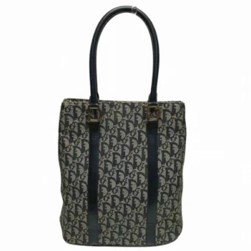 Pre-owned Fabric dior-bags