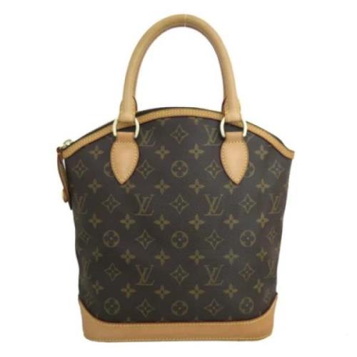 Pre-owned Canvas louis-vuitton-bags