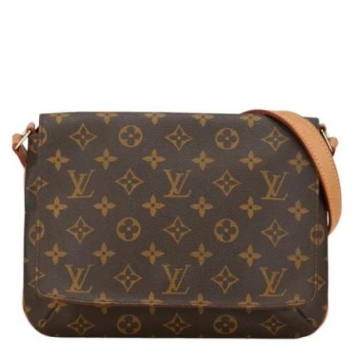 Pre-owned Canvas louis-vuitton-bags