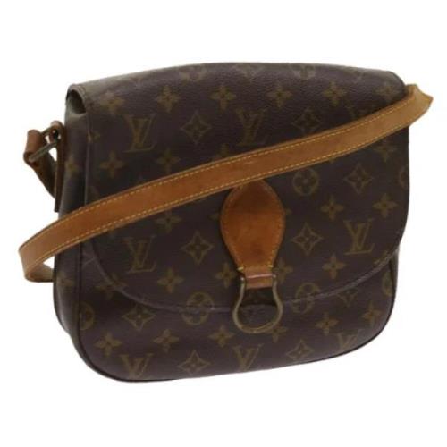 Pre-owned Canvas louis-vuitton-bags