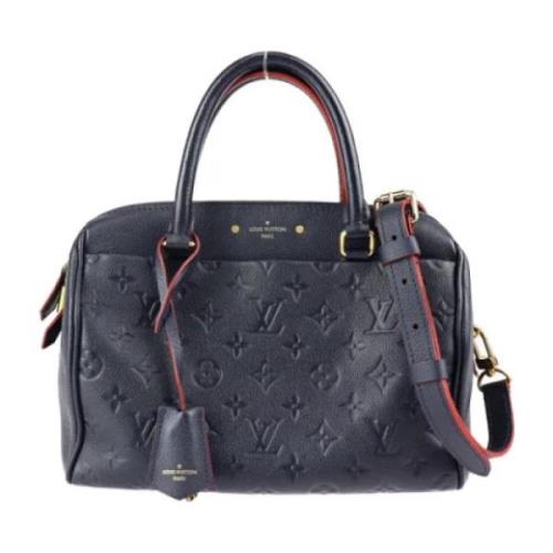 Pre-owned Leather handbags