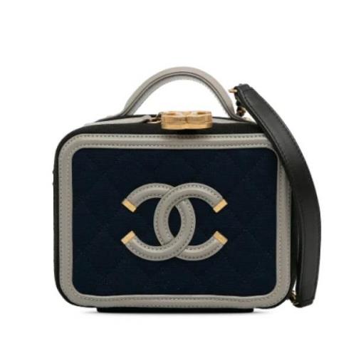 Pre-owned Knit chanel-bags
