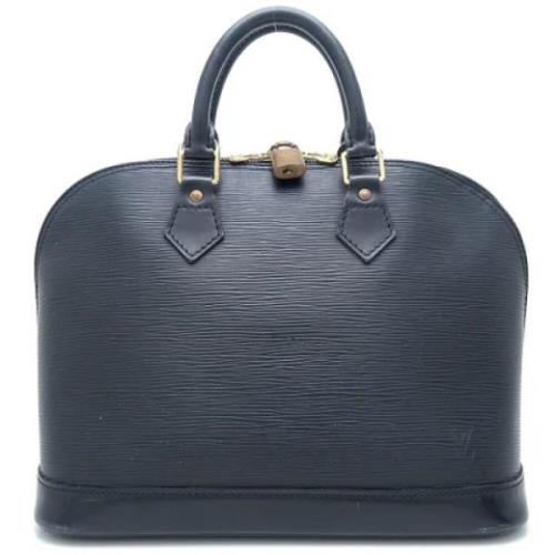 Pre-owned Leather louis-vuitton-bags