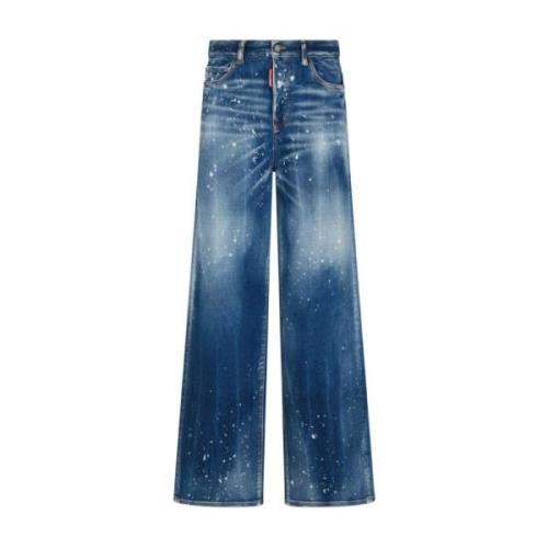 Bukse 5 Lommer Jeans