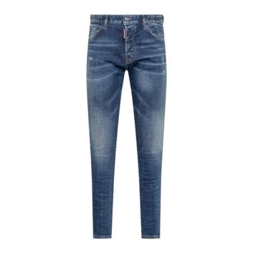 Slim-fit jeans